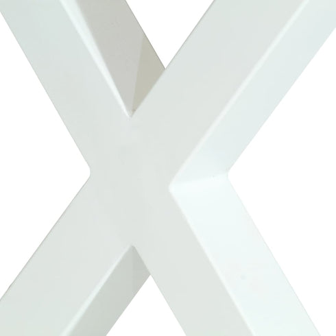 Rustika Rowe -  Dining Table 180x90x76 cm Solid Mango Wood